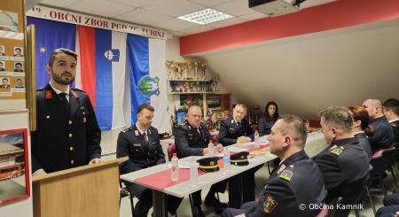 Redni letni občni zbor Prostovoljnega gasilskega društva Zgornji Tuhinj (34)